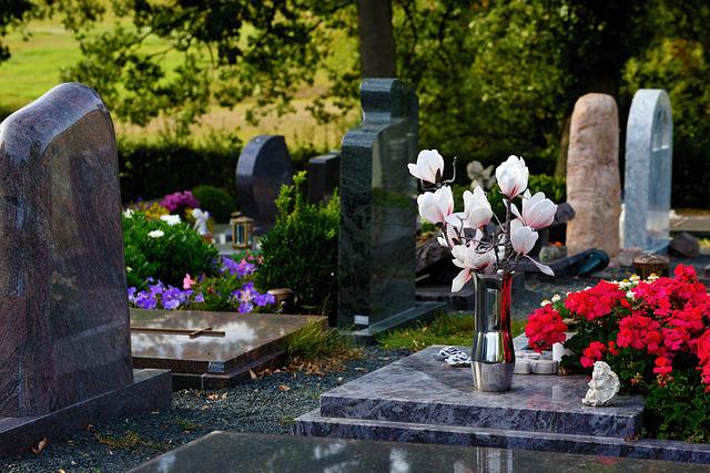 Entretien et nettoyage de sépulture : quelles obligations légales ?